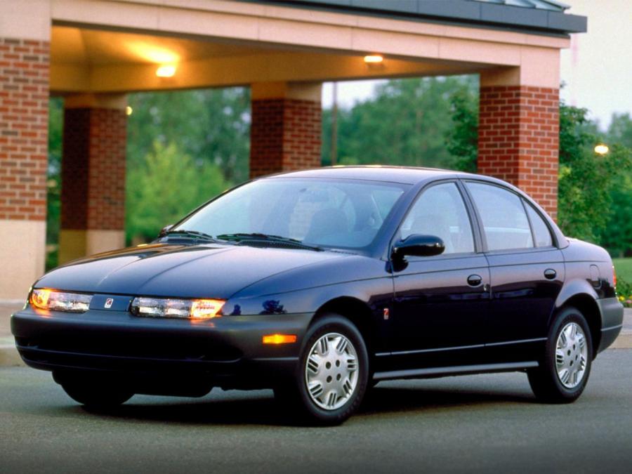 Saturn SL '1996